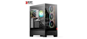 LYNX Challenger Ryzen 7 7800X3D 32GB 2TB SSD NVMe RX 9070XT 16G W11 Home LYNX Challenger Ryzen 7 7800X3D 32GB 2TB SSD NVMe RX 9070XT 16G W11 Home