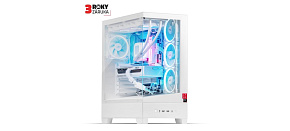 LYNX Challenger White Ryzen 7 9700X 32GB 1TB SSD NVMe RTX 5070 12G W11 Home LYNX Challenger White Ryzen 7 9700X 32GB 1TB SSD NVMe RTX 5070 12G W11 Home