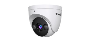 Tenda TC3T24C-PS(4mm) - venkovní PoE 4MPx Smart Full-Color kamera, Turret Tenda TC3T24C-PS(4mm) - venkovní PoE 4MPx Smart Full-Color kamera, Turret