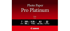 Canon fotopapír Premium Fine Art Smooth, FA-SM2, matný, A2, 310 g/m, 20 ks Canon fotopapír Premium Fine Art Smooth, FA-SM2, matný, A2, 310 g/m, 20 ks