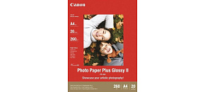 Canon fotopapír plus PP-201, lesklý, 4x6, 100 listů Canon fotopapír plus PP-201, lesklý, 4x6, 100 listů