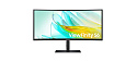Samsung ViewFinity S65UC – 34" prohnutý ultrawide monitor (3440×1440)