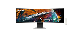 #SAMSUNG 49" Odyssey OLED G9(G95SC) Smart LS49CG950SUXDU-prohnutý,OLED,5120x1440 Double QHD,0,03ms,240Hz,HDMI,DP #SAMSUNG 49" Odyssey OLED G9(G95SC) Smart LS49CG950SUXDU-prohnutý,OLED,5120x1440 Double QHD,0,03ms,240Hz,HDMI,DP
