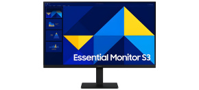 SAMSUNG Monitor 24" S30GD LED LCD, plochý, 1920x1080, IPS, 100Hz