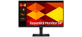 #SAMSUNG MT LED LCD 27" S4 S40GD, plochý, 1920x1080, IPS, 100Hz #SAMSUNG MT LED LCD 27" S4 S40GD, plochý, 1920x1080, IPS, 100Hz