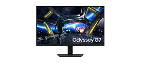 SAMSUNG MT LED LCD Gaming Smart Monitor 32" Odyssey G70D - IPS,3840x2160,1ms,144Hz,Pivot SAMSUNG MT LED LCD Gaming Smart Monitor 32" Odyssey G70D - IPS,3840x2160,1ms,144Hz,Pivot