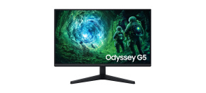 SAMSUNG MT LED LCD 27" Odyssey G5 G53F, IPS, QHD, 200hz, HDMI, DP SAMSUNG MT LED LCD 27" Odyssey G5 G53F, IPS, QHD, 200hz, HDMI, DP