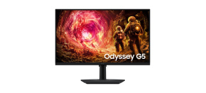 SAMSUNG MT LED LCD 27" Odyssey G5 G50F QHD 180Hz, g-sync, HDMI, DP SAMSUNG MT LED LCD 27" Odyssey G5 G50F QHD 180Hz, g-sync, HDMI, DP