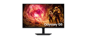 SAMSUNG MT LED LCD 32" Odyssey G5 G50F QHD 180 Hz, g-sync, HDMI, DP SAMSUNG MT LED LCD 32" Odyssey G5 G50F QHD 180 Hz, g-sync, HDMI, DP