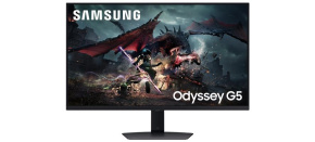 #SAMSUNG MT LED LCD Gaming Monitor 32"Odyssey G50D - 2560x1440 QHD, IPS, - poškozený obal