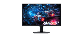 SAMSUNG MT LED LCD Gaming Smart Monitor 27" Odyssey G70D - rovný,4K,IPS, 1ms,Pivot SAMSUNG MT LED LCD Gaming Smart Monitor 27" Odyssey G70D - rovný,4K,IPS, 1ms,Pivot