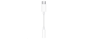 APPLE USB-C to 3.5 mm Headphone Jack Adapter APPLE USB-C to 3.5 mm Headphone Jack Adapter