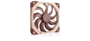 NOCTUA Ventilátor NF-A14x25 G2 PWM, 140mm, PWM