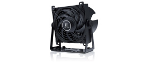 BAZAR - NOCTUA Stolní ventilátor NV-FS1, 120mm, černá - Poškozený obal (Komplet) BAZAR - NOCTUA Stolní ventilátor NV-FS1, 120mm, černá - Poškozený obal (Komplet)