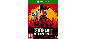 XBOX One hra Red Dead Redemption 2 XBOX One hra Red Dead Redemption 2