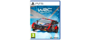PS5 hra WRC Generations PS5 hra WRC Generations