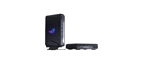 ASUS NUC 14 ROG Mini PC/ NUC14SRKU9BYAR2/Intel Core Ultra 9/16GB DDR5+1TB+Win 11+RTX 4070/EU napájecí kabel