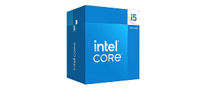 CPU INTEL Core i5-14400, až 4.7GHz, 20MB L3, LGA1700, TRAY CPU INTEL Core i5-14400, až 4.7GHz, 20MB L3, LGA1700, TRAY