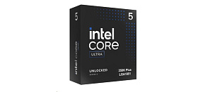 CPU INTEL Core Ultra 5 250K Plus, až 5.3GHz, 30MB L2, LGA1851, Box (bez chladiče) CPU INTEL Core Ultra 5 250K Plus, až 5.3GHz, 30MB L2, LGA1851, Box (bez chladiče)