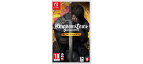 Switch hra Kingdom Come: Delivery