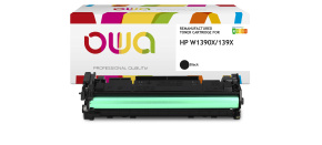 OWA Armor toner pro HP LaserJet Pro 3001, 3002, 3003, 3004, MFP 330 černý, 4.000 str., komp.s W1390X OWA Armor toner pro HP LaserJet Pro 3001, 3002, 3003, 3004, MFP 330 černý, 4.000 str., komp.s W1390X