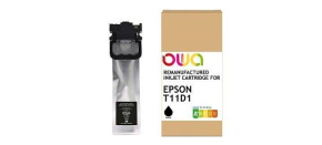 OWA Armor ink-jet pro Epson WF C5390/5890 černý, 100ml, komp.s C13T11D140 OWA Armor ink-jet pro Epson WF C5390/5890 černý, 100ml, komp.s C13T11D140