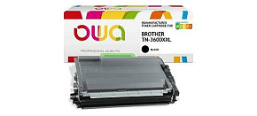 OWA Armor toner pro Brother HL-L5210 černý, 11.000 str., komp.s TN3600XXL OWA Armor toner pro Brother HL-L5210 černý, 11.000 str., komp.s TN3600XXL