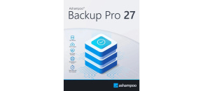 Ashampoo Backup Pro 27