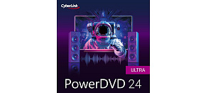 Cyberlink PowerDVD 24 Ultra Cyberlink PowerDVD 24 Ultra