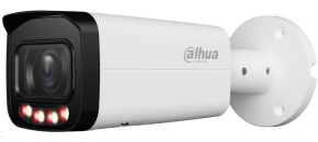 Dahua IPC-UFW3859T-ZAS-IL-27135, 8Mpx, 20fps, 1/2,7" CMOS, Full-color, H.265+, f=2,7–13,5mm, WDR, whiteLED + IR60m
