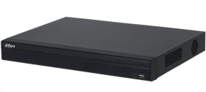 Dahua N420216-16P-4KS4, 12Mpx, 80Mbps (160Mbps bez AI), H.265+, 2× HDD, 4K-HDMI, 1× LAN, 16× PoE