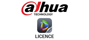 Dahua DSS Express 8 - Licence modulu vjezd vozidel - elektronická licence Dahua DSS Express 8 - Licence modulu vjezd vozidel - elektronická licence