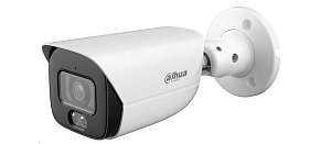 Dahua IPC-HFW5559E-ASE-IL-0360B, 5Mpx, 25/30fps, 1/2,7" CMOS, H.265+, 3,6mm (90°), WDR, IR+LED50m, IP67, audio+alarm Dahua IPC-HFW5559E-ASE-IL-0360B, 5Mpx, 25/30fps, 1/2,7" CMOS, H.265+, 3,6mm (90°), WDR, IR+LED50m, IP67, audio+alarm
