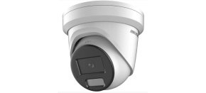 Hikvision DS-2CD2387G2H-LIU(2.8mm)(eF), 8MPix IP Turret Hybrid ColorVu AcuSense kamera; LED/IR 40m, WDR 130dB, mikrofon,