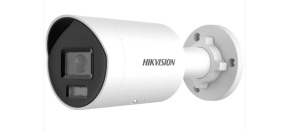 Hikvision DS-2CD2087G2H-LIU(2.8mm)(eF), 8MPix IP Bullet Hybrid ColorVu AcuSense kamera; LED/IR 40m, WDR 130dB, mikrofon,