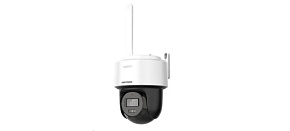 Hikvision DS-2DE2C400IWG/W(2.8mm)(W), 4MPix IP Wi-Fi Mini PT kamera; obj. 2.8mm; IR 30, mikrofon, reproduktor Hikvision DS-2DE2C400IWG/W(2.8mm)(W), 4MPix IP Wi-Fi Mini PT kamera; obj. 2.8mm; IR 30, mikrofon, reproduktor