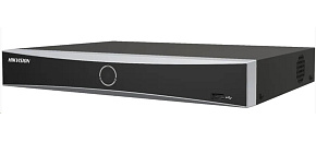 Hikvision DS-7604NXI-K1/4P(D), 4 kanálový AcuSense NVR s rozpoznáváním obličeje; 4xPoE Hikvision DS-7604NXI-K1/4P(D), 4 kanálový AcuSense NVR s rozpoznáváním obličeje; 4xPoE