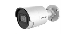 Hikvision DS-2CD2083G2-IU(4mm), 8MPix IP Bullet kamera; IR 40m, mikrofon, IP67 Hikvision DS-2CD2083G2-IU(4mm), 8MPix IP Bullet kamera; IR 40m, mikrofon, IP67
