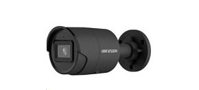 Hikvision DS-2CD2083G2-IU(2.8mm)(BLACK), 8MPix IP Bullet kamera; IR 40m, mikrofon, IP67, černá Hikvision DS-2CD2083G2-IU(2.8mm)(BLACK), 8MPix IP Bullet kamera; IR 40m, mikrofon, IP67, černá