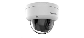 Hikvision DS-2CD2743G2-LIZS2U(2.8-12mm), 4MPix IP Dome Smart Hybrid Light AcuSense kamera; LED/IR 40m, audio, alarm Hikvision DS-2CD2743G2-LIZS2U(2.8-12mm), 4MPix IP Dome Smart Hybrid Light AcuSense kamera; LED/IR 40m, audio, alarm