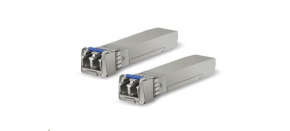 UBNT U Fiber UF-SM-10G, 20-PACK [2ks SFP+ 10G modulů, Single-Mode, LC konektor]