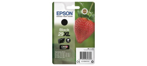 EPSON ink čer Singlepack "Jahoda" Black 29XL Claria Home Ink EPSON ink čer Singlepack "Jahoda" Black 29XL Claria Home Ink