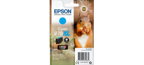 EPSON ink bar Singlepack Cyan 378XL Claria Photo HD Ink 9,3 ml EPSON ink bar Singlepack Cyan 378XL Claria Photo HD Ink 9,3 ml