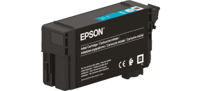 EPSON ink bar Singlepack UltraChrome XD2 Cyan T40D240(50ml)