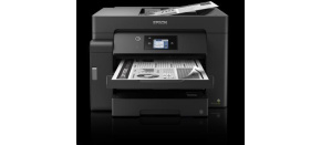 BAZAR - EPSON tiskárna ink EcoTank M15140 (Poškozená krabice) BAZAR - EPSON tiskárna ink EcoTank M15140 (Poškozená krabice)