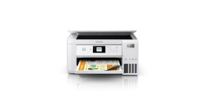 BAZAR - EPSON tiskárna ink EcoTank L4266, 3v1, A4, 1440x5760dpi, 33ppm, USB, Wi-Fi, bílá (poškozený obal) BAZAR - EPSON tiskárna ink EcoTank L4266, 3v1, A4, 1440x5760dpi, 33ppm, USB, Wi-Fi, bílá (poškozený obal)