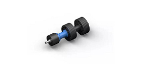 Epson Paper Feed Roller for ADF (AMC4000/5000/6000) Epson Paper Feed Roller for ADF (AMC4000/5000/6000)