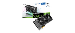 PNY VGA Nvidia GeForce RTX 5070 Ti 16GB OC Triple Fan, RTX 5070 Ti OC, 16GB GDDR7, 3x DP, 1x HDMI PNY VGA Nvidia GeForce RTX 5070 Ti 16GB OC Triple Fan, RTX 5070 Ti OC, 16GB GDDR7, 3x DP, 1x HDMI