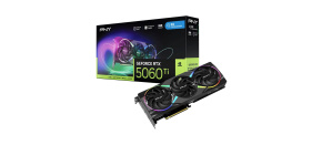 PNY VGA NVIDIA GeForce RTX 5060 Ti ARGB Triple Fan 8GB OC, RTX 5060 Ti OC, 8GB GDDR7, 3xDP, 1xHDMI