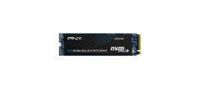PNY SSD CS2230 1TB, PCIe Gen3x4, M.2 2280, (R:3300/ W:2600MB/s) PNY SSD CS2230 1TB, PCIe Gen3x4, M.2 2280, (R:3300/ W:2600MB/s)